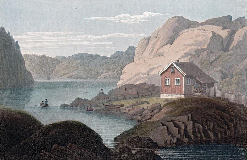 John William Edy Gomoe Isle china oil painting image